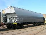 Wagon céréalier 94 m3